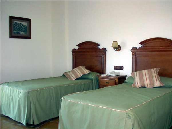 Hotel Paraje La Lambra Rus Стая снимка