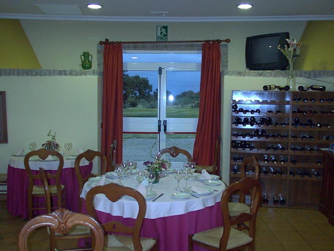 Hotel Paraje La Lambra Rus Екстериор снимка