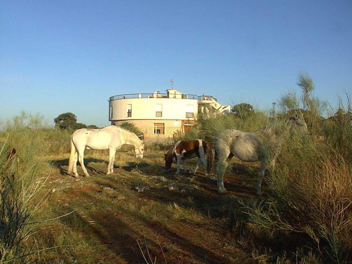 Hotel Paraje La Lambra Rus Екстериор снимка