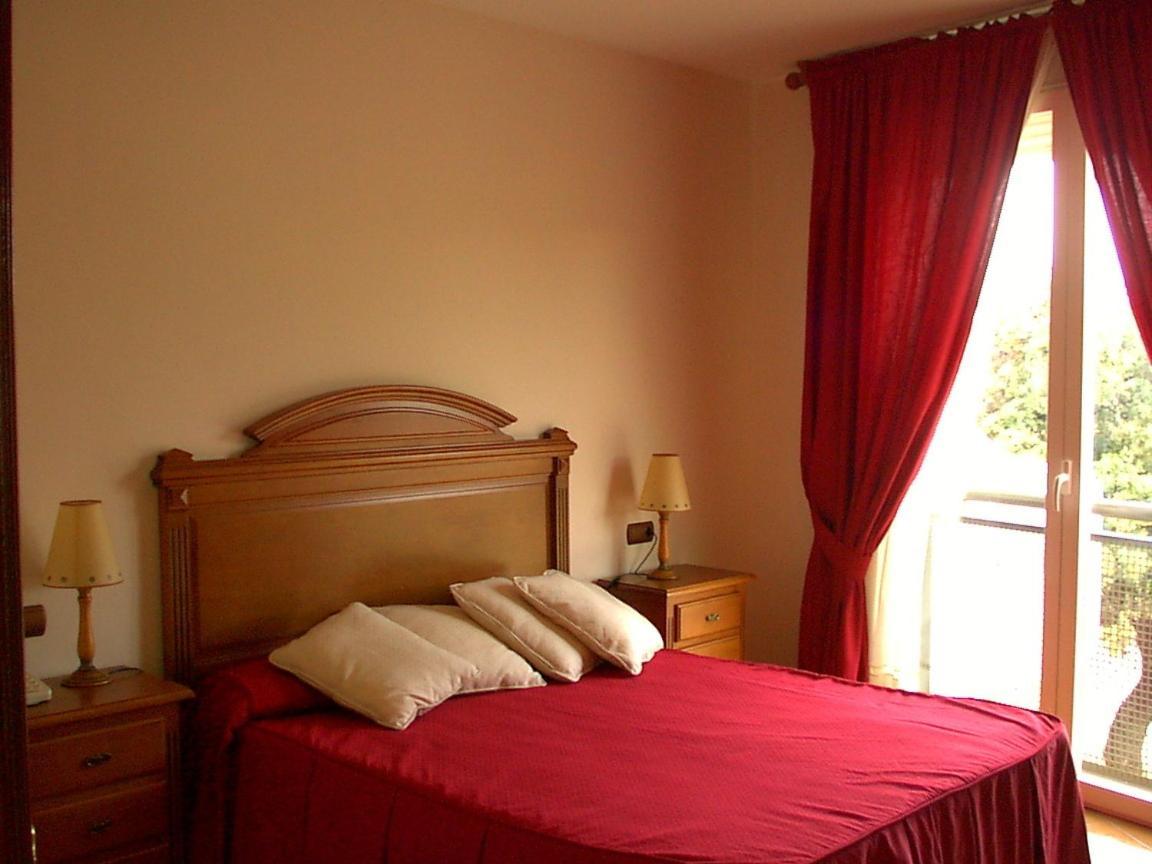 Hotel Paraje La Lambra Rus Екстериор снимка