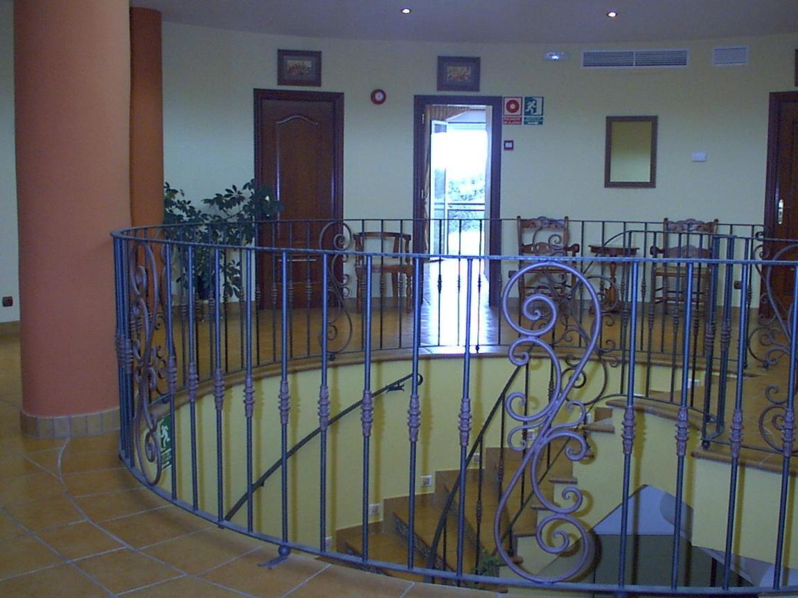 Hotel Paraje La Lambra Rus Екстериор снимка