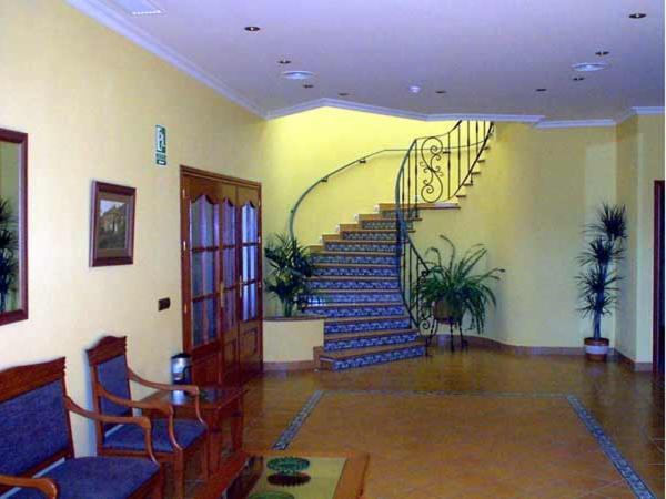 Hotel Paraje La Lambra Rus Екстериор снимка