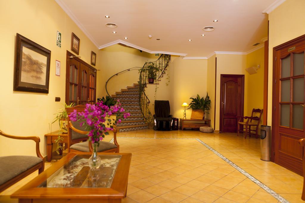 Hotel Paraje La Lambra Rus Екстериор снимка