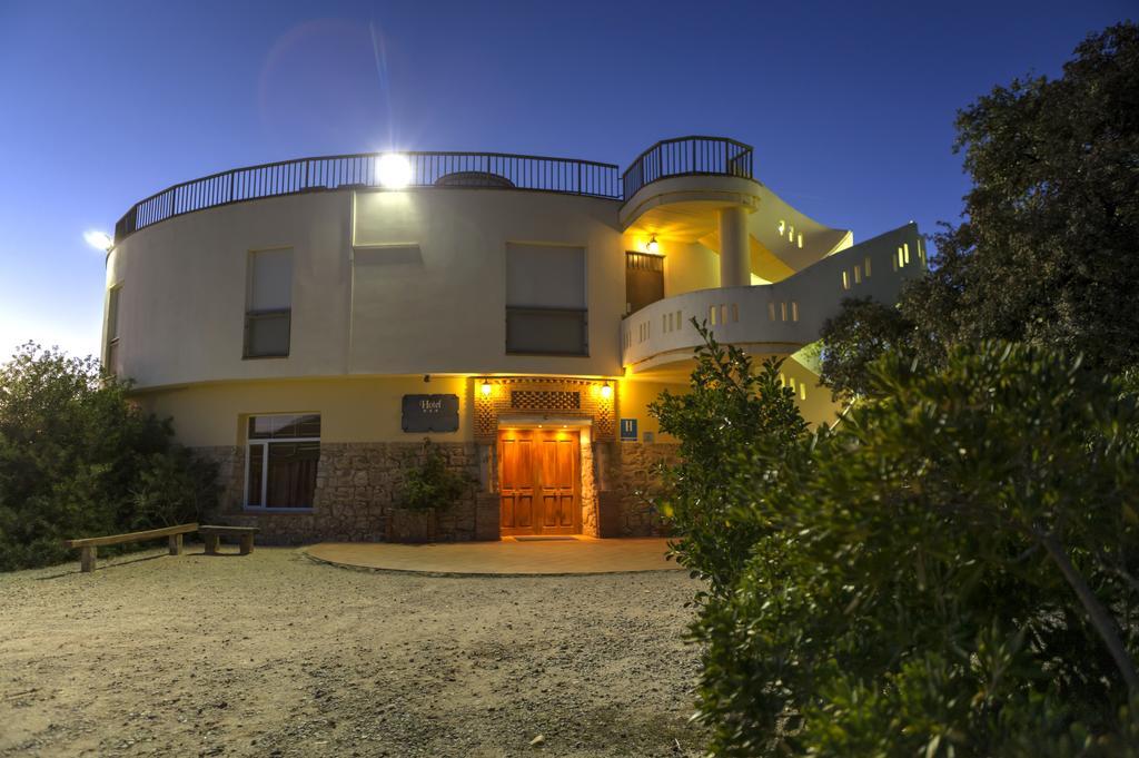Hotel Paraje La Lambra Rus Екстериор снимка