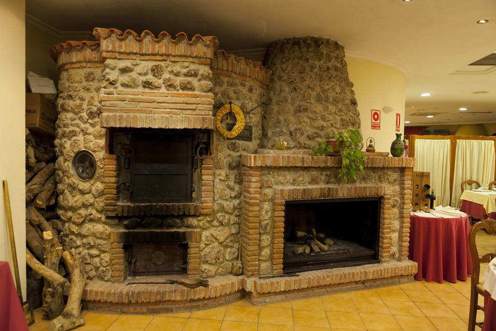 Hotel Paraje La Lambra Rus Екстериор снимка