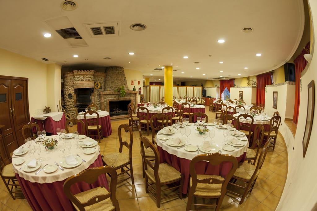 Hotel Paraje La Lambra Rus Екстериор снимка