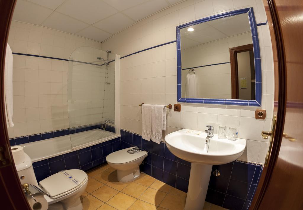 Hotel Paraje La Lambra Rus Екстериор снимка