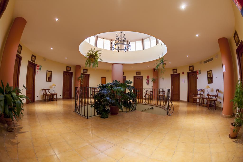 Hotel Paraje La Lambra Rus Екстериор снимка
