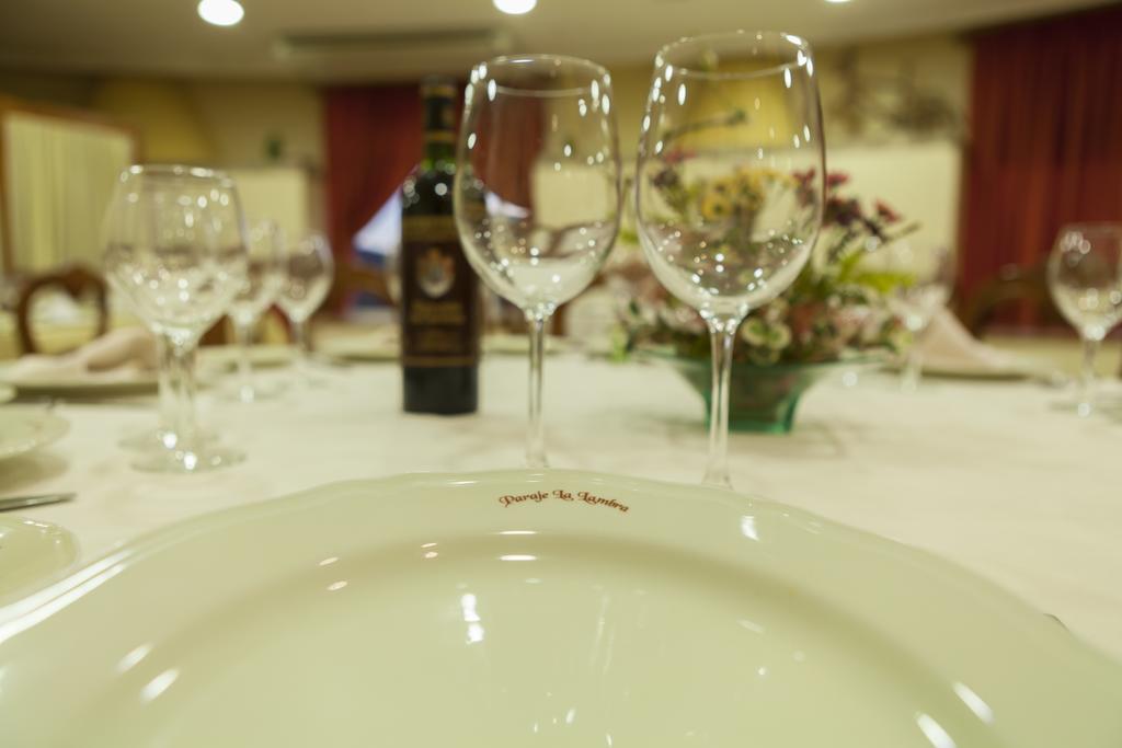 Hotel Paraje La Lambra Rus Екстериор снимка