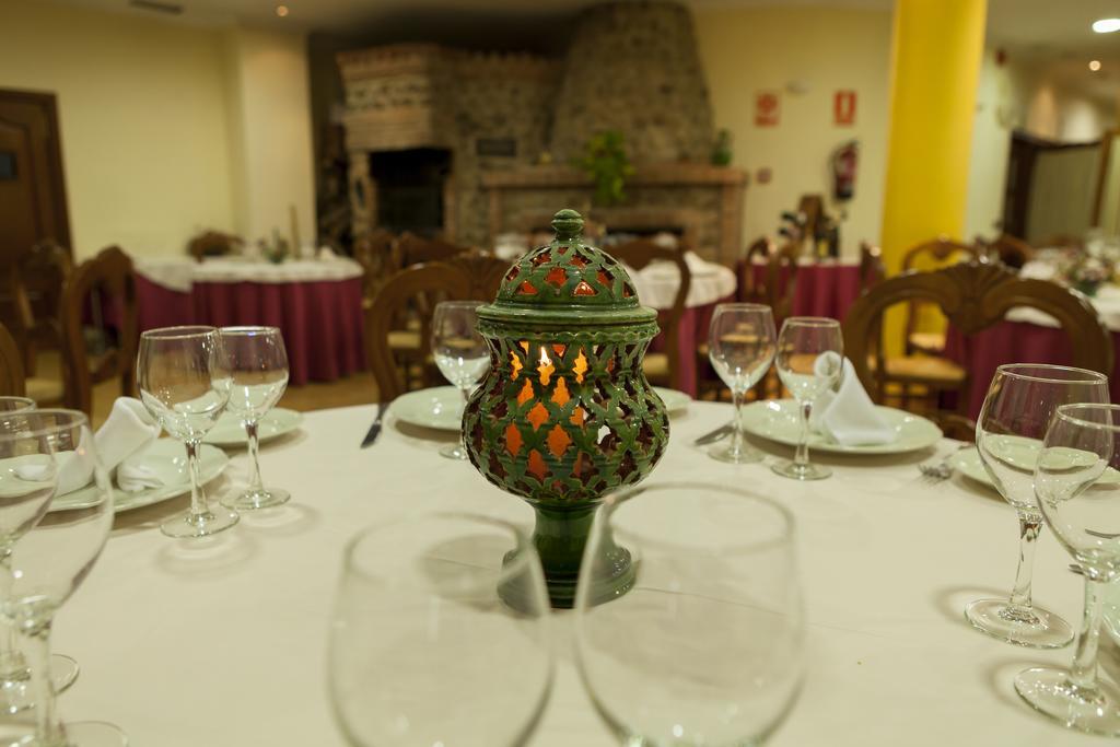 Hotel Paraje La Lambra Rus Екстериор снимка