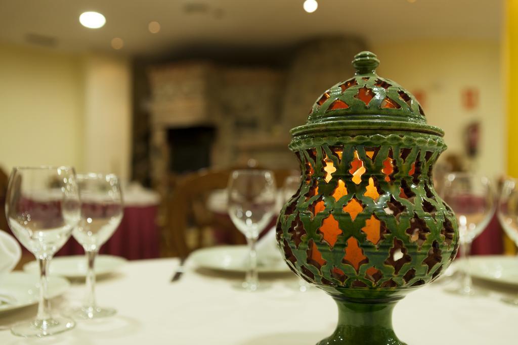 Hotel Paraje La Lambra Rus Екстериор снимка