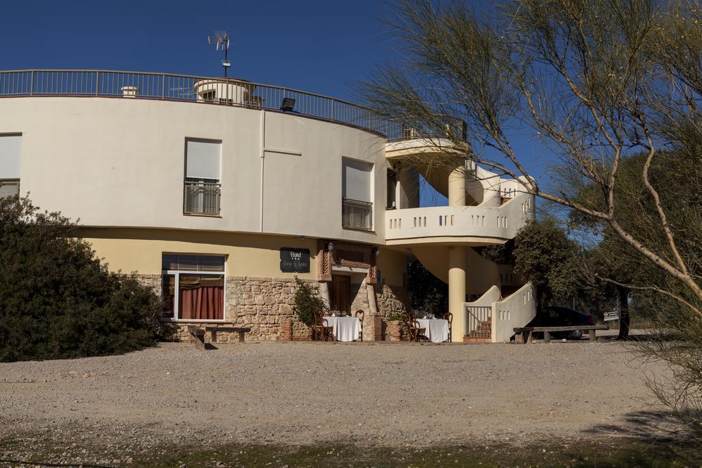 Hotel Paraje La Lambra Rus Екстериор снимка