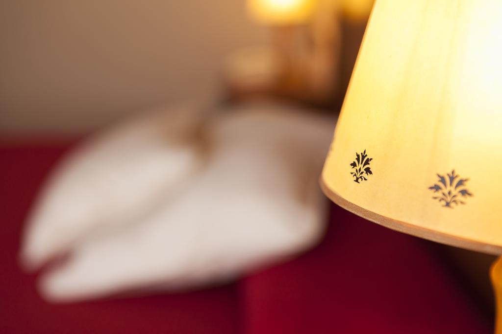 Hotel Paraje La Lambra Rus Екстериор снимка