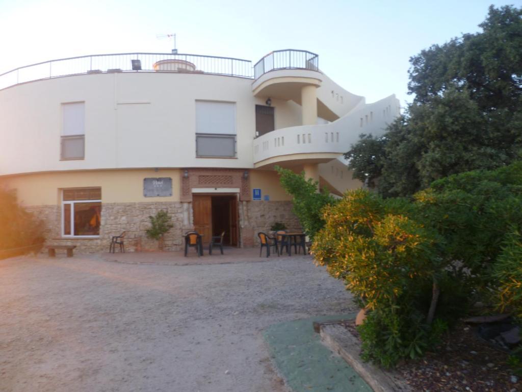 Hotel Paraje La Lambra Rus Екстериор снимка