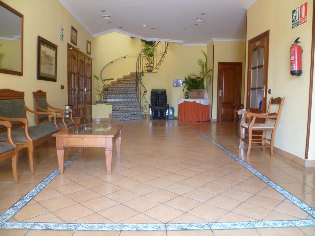 Hotel Paraje La Lambra Rus Екстериор снимка