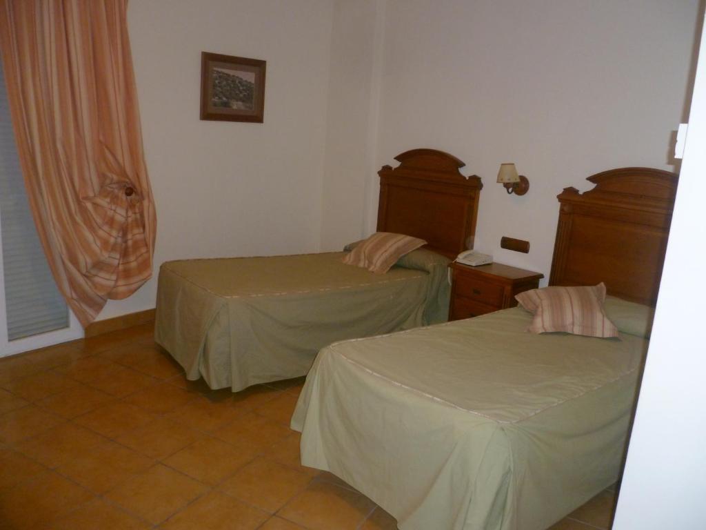 Hotel Paraje La Lambra Rus Стая снимка