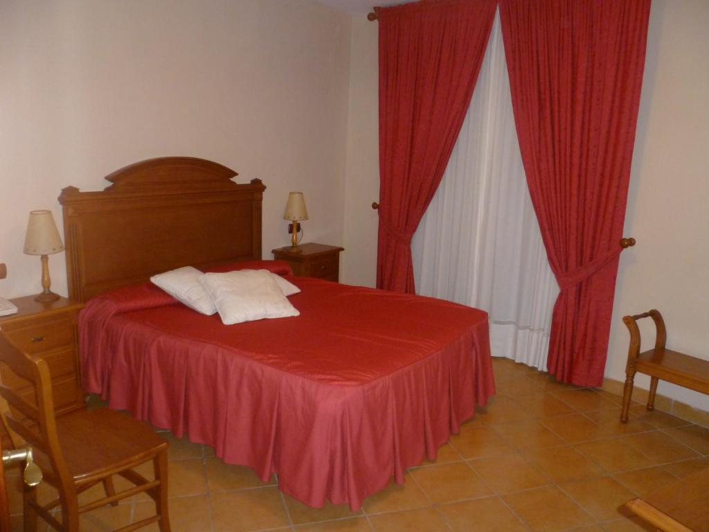 Hotel Paraje La Lambra Rus Екстериор снимка