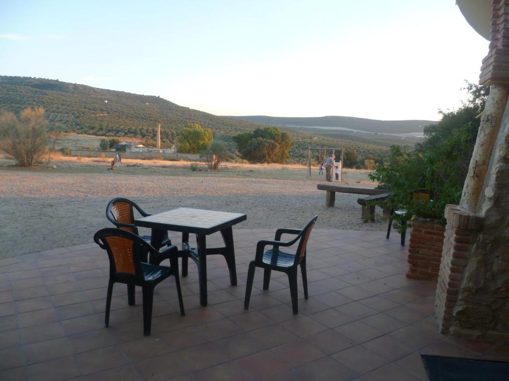 Hotel Paraje La Lambra Rus Екстериор снимка