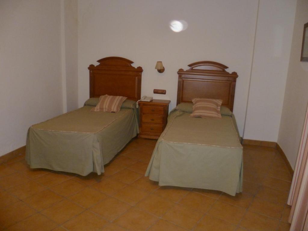 Hotel Paraje La Lambra Rus Екстериор снимка